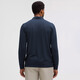 Lululemon丨Pique men's classic cut pique long-sleeved casual shirt LM3F74S navy blue S
