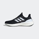 Adidas (adidas) sports shoes men's shoes PUREBOOST 25 summer new style free running comfortable running shoes light casual shoes IF4839/BOOST-mesh breathable 40.5 Shoe length 25cm