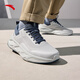 ANTA Shenxing 10丨Men's lightweight shock-absorbing training shoes winter new wear-resistant anti-slip sports running shoes fitness commuting shoes