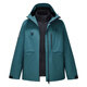 Kamel (Kamel) Herren-Down-Liner im Herbst und Winter City Light Outdoor Outdoor verdickte drei-in-Eins-Jacke für Männer M34CATG698