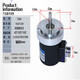 数控机床主轴编码器ZSF5815-1024.1200可选-5L6215车床螺纹编码器 15mm 12004米常用9芯