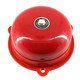 Alarm bell set fire alarm school factory manual alarm bell switch set 220V 4/6/8/12 inch ordinary button switch