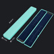 Xishan Yunshui Athletics transparent sub-thread box with scale ruler full velvet sub-thread official hanging box fishing gear wholesale accessories 20 cm