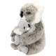 Topmodeltopmodel Plush Koala Mother and Baby 12799