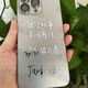 Gold Stamping Autocollant Inspirational Text Quotes College Entrance Examination Motivational Sentendies Golden Préparation Métal Sticker Mobile Phone Phone Livre Books Casip Decoration Sticker L695 Starlight est à la hauteur du passant Golden