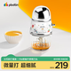 PLODON food supplement cooking machine, baby puree machine, baby multi-function, small food supplement mixer, double cup raw and cooked cups