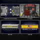 Yuxing Mowang Railway Train Series Rail Car Harmony High-speed Railway Electric Motor Group Lego Compatible Building Blocks Toy Gift United Pacific UP844 Locomotive [including motor]
