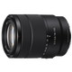 Sony (SONY) APS-C half-frame standard zoom lens E-mount zoom lens landscape portrait travel snapshot home use 18-135 (disassembled version) + Knicks 55UV