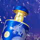 Wuliangye Co., Ltd. New Year's gift, rich and auspicious blue 52 degree 500ml*2 bottles of strong-flavor pure grain liquor gift box