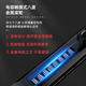 
Shengrui hair tube SR6000 beginner musical instrument domestic electric saxophone hoist silk blow tube white luxury gift bag
