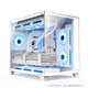 Colorful 14th generation i5 14600KF/RTX5070Ti RTX5060Ti desktop water-cooled fever game AI design rendering assembly computer host DIY complete machine equipped with an i5 14600K丨DDR5丨core display丨32GB memory