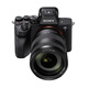 Sony (SONY) Alpha 7 IV full-frame mirrorless camera, creative appearance filter + SEL24105G, one lens to travel the world, 4K video
