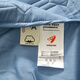 Class A 100-count satin cotton quilted thickened sheet pure cotton non-slip Simmons mattress protector can be customized Diamond grid--sapphire blue customized model--supports customization of any size