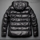 Men's winter thickened new sheepskin hat short simple down leather jacket leather short down 10XL M135Jin Jin equal to 0.5 kg or less