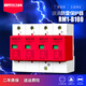 Shanghai People's 2P/4P first-level surge protector 220/380V lightning arrester lightning switch surge protector anti-lightning three-phase-100KA (secondary)