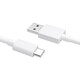 OPPO original USB-A to Type-C flash charging data cable 8A 1 meter charging cable supports 80W Max, suitable for Ace2/Reno7/Find X3 OnePlus