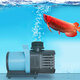 Songbao sobo Songbao fish tank submersible pump variable frequency DC water pump aquarium water pump fish pond circulation pump variable frequency pump 30W flow 4000L suitable for under 120CM