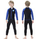 VVIR EER children's swimsuit split girls boys winter thermal insulation thickened cold-proof warm long-sleeved swimsuit suit wetsuit boys black green (long-sleeved shorts) XL (130-140CM52-68Jin Jin equals 0.5 kg) VVIR EER children's swimsuit split girls boys winter thermal insulation thickened cold-proof warm long-sleeved swimsuit suit wetsuit boys black green (long-sleeved shorts) XL (130-140CM52-68Jin Jin equals 0.5 kg)