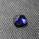 Fat Donglai quality tanzanite loose stone flawless pure heart of the ocean full azure blue tanzanite sapphire fat square (12X12mm)