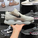 Nike (Nike) Laufschuhe Herrenschuhe 2025 Sommer New Air Max Skorpion Erhöhung der Vollpalmenatmosphärische Polsterübung FQ2694-001 43