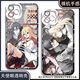 
Killing Angel Regil Zach mobile phone case adapted to Honor 200 Xiaomi 14vivos19 soft OPPOReno12 Angel eye transparent shell K12804 vivo series--model sent to customer service notes
