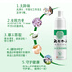 Chunchuntang Yunnan Herbal Athlete's Foot Spray Anti-itching Peeling Feet Odor Sweat Fungal Infection Blister Feet Sore Foot Antibacterial Spray