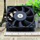 Fan 3A violent fan 12cm fan FFB1212EHE 12V PWM fan 3.0A 3.0A