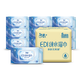 Cleansing EDI pure water wipes 80 pumps * 6 packs of cleansing soft wipes baby wipes non-sticky alcohol-free 200*150mm