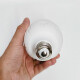 Foshan Lighting LED bulb bulb cylindrical bulb energy-saving lamp E27 screw mouth white light highlight B22 bayonet 220V5W cylindrical bulb single white light 6500K5W cylindrical bulb single E27 screw mouth