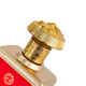 Jinliufu liquor and flavor type grain wine, grain wine, Sichuan famous wine, wedding banquet, wedding wine, new year's gift box, 50.8 degrees, 500mL, 6 bottles, preferred products, full box