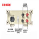 JPHZNB Tester PW9901 Smart Power Test Elektrische Parametermessung Instrumentenleistung Messgerät Digitales Leistungshauptbildmodell