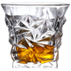 Erisi crystal glass bar classical cocktail cup wine glass beer whiskey set cup tumbler creative classic scent cup-200ml