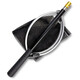 BJ Children's Duplicate Net Set Stainless Steel Rod Retractable Small Fishing Net Insect Catching Net Aluminum Alloy Mesh Head Fishing Gear 1.5m 25cm Children's Stainless Steel Duplicate Net