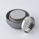 Sino Einschichtglas Tasse Deckel Original XN-6075/6076/9075/9076 Water Cup Deckel Accessoires mit Tasse Körper XN-6076/9075/9076 Cup Deckel (695 m