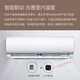 Wifi temperature and humidity sensor app mobile phone remote monitoring smart induction alarm thermometer WIFI temperature and humidity + wifi remote control