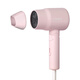 CONFU hair dryer for home use in student dormitories low power foldable quick drying hair care hot and cold air small portable mini hair dryer foldable low power 1100W KF-3135 Disney Pink