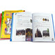 Treasure Hunt in Greater China Series Children's Encyclopedia of Chinese Geography Popular Science Knowledge Comic Book (1-4 volumes set, 4 books in total) (Shanghai/Beijing/Tianjin/Chongqing), human geography, comic books, summer homework, summer transition from grade 1 to grade 2, transition from primary to junior high school during summer vacation