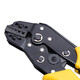 Stanley (STANLEY) ratchet terminal crimping pliers Terminal pliers European tube type pre-insulated wire nose crimping pliers B European terminal pliers 0.25-6 square 84-854-22
