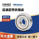 NMB日本692 693 694 695 696 697 698 699 6900ZZ KK模型电机轴承 696ZZ(R-1560ZZ)尺寸6*15*5
