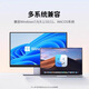 Green Network CM679 USB2.0 to HDMI converter connected to monitor HD cable connected to projector built-in driver 25161 CM679-25161 USB2.0