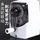 M&G Premium Pencil Sharpener, Pencil Sharpener, Multifunctional Children's Hand-cranked Metal Primary School Student's Automatic Lead Insertion Manual Drill Pen Knife Pen Turner Large Pen Pen Peeling Machine Pencil Sharpener Jane Series