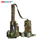 Zheqi TBR-170 handheld radio digital camouflage carrying bag handheld radio carrying belt TBR170 handheld ultra-short wave radio carrying bag radio accessories digital camouflage version