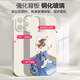 
Beautiful ten cents (MSMF) suitable for Xiaomi couple mobile phone case creative cat and mouse silicone soft edge tempered glass hard shell non-slip and dirty all-inclusive cute cartoon Tom Jerry men and women protective shell [glass lemon yellow] Tom-ABL844Y Xiaomi 10Pro