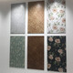 600x1200 baldosas estampadas baño francés panel grande internet celebridad de cerámica completa baldosas de pared balcón de baldosas de flores grandes modelo 12001 rosa 600x1200 precio de una sola pieza
