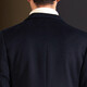 Antonio sheep wool & cashmere men's high-end casual suit jacket business formal top spring and autumn single suit men