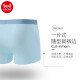 Catman Men's Underwear Men's Ice Silk Graphene Antibacterial Seamless Soft and Breathable Mid-waist Combed Cotton Boxer Modal Gift Box Graphene Antibacterial Upgrade 3-pack XL (120Jin [Jin equals 0.5kg]-140Jin [Jin equals 0.5kg])