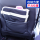 LETSFIND child safety seat car rear middle seat simple baby carrier portable 0312 years old card with medium size 9 months to 6 years old + booster pad