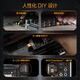 ASUS B650 B850 X870 Placa base con la serie AMD9000 Ryzen R7 9800X33D 9950X33 CPU Tablero de placa base U Set ASUS TUF X870-Plus Wifi R9 9900X Flower Película