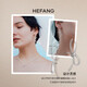 HEFANG He Fang Jewelry Ribbon Knot Earrings Elegant Earrings Women's Light Luxury High-Quality Birthday Gift for Girlfriend Silver