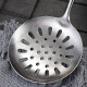 Maxcook colander 304 stainless steel wire leak filter spoon net frying spoon noodles thickened long handle MCCU854